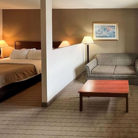 Quality Inn & Suites Grants - I-40 Exteriér fotografie