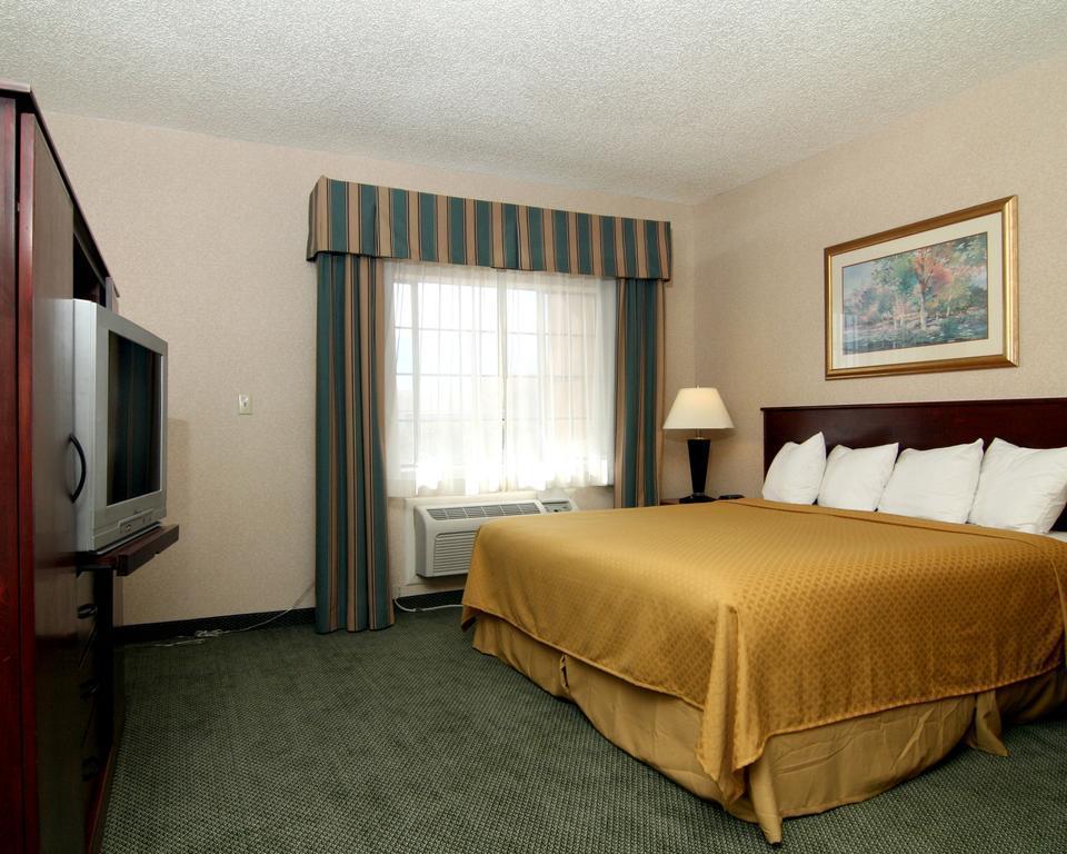 Quality Inn & Suites Grants - I-40 Exteriér fotografie