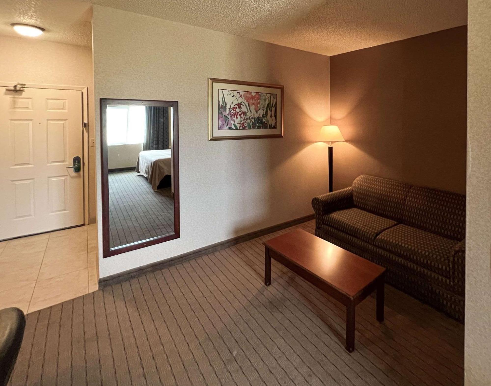 Quality Inn & Suites Grants - I-40 Exteriér fotografie