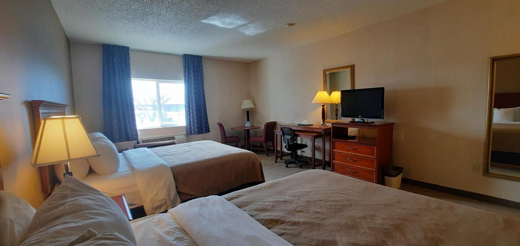 Quality Inn & Suites Grants - I-40 Pokoj fotografie