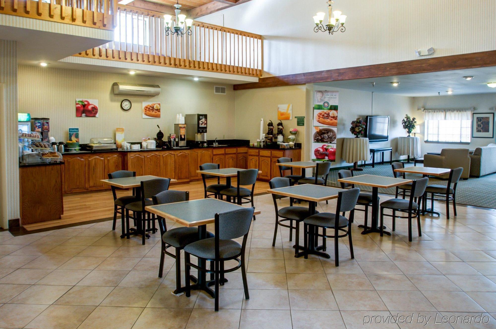 Quality Inn & Suites Grants - I-40 Exteriér fotografie