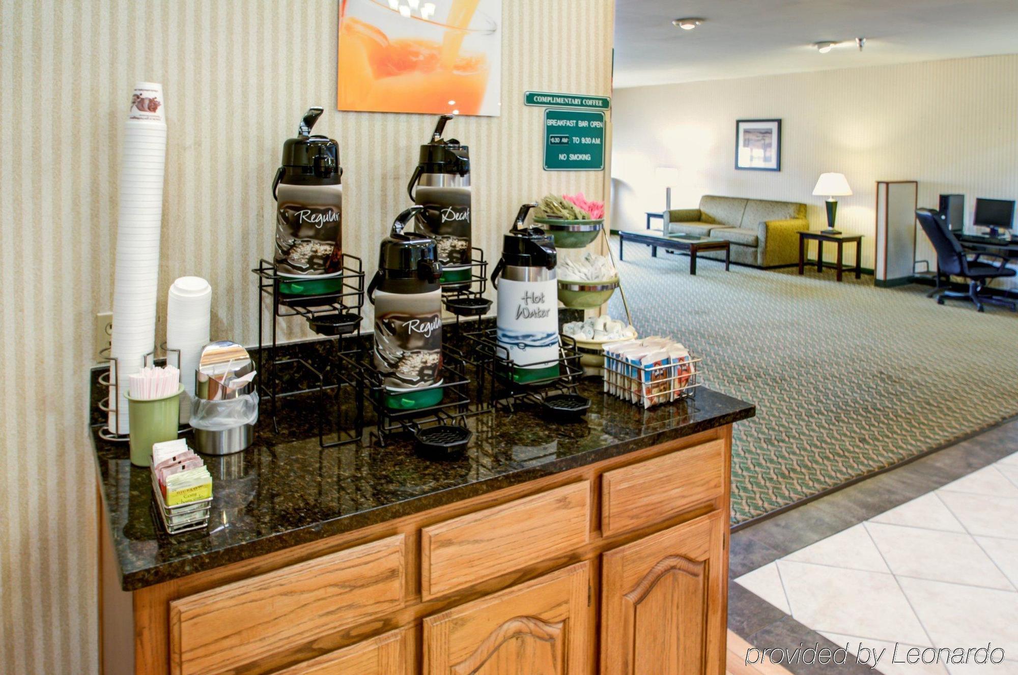 Quality Inn & Suites Grants - I-40 Exteriér fotografie