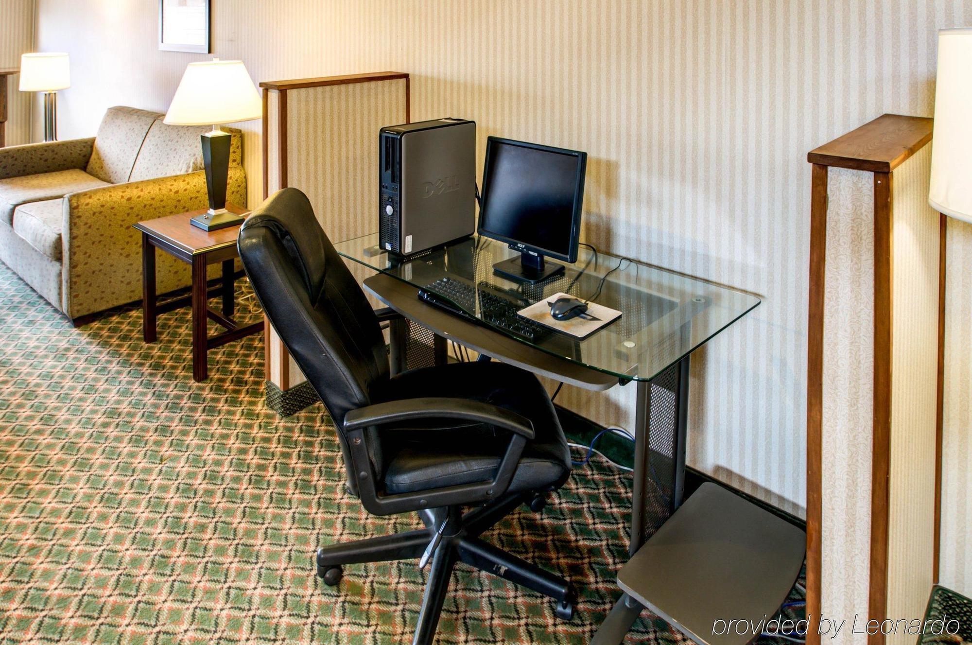 Quality Inn & Suites Grants - I-40 Exteriér fotografie