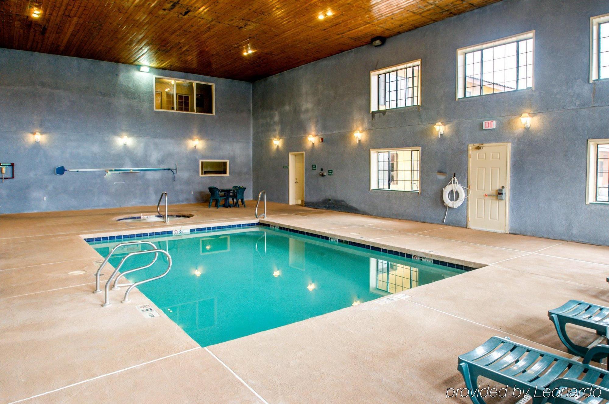 Quality Inn & Suites Grants - I-40 Exteriér fotografie