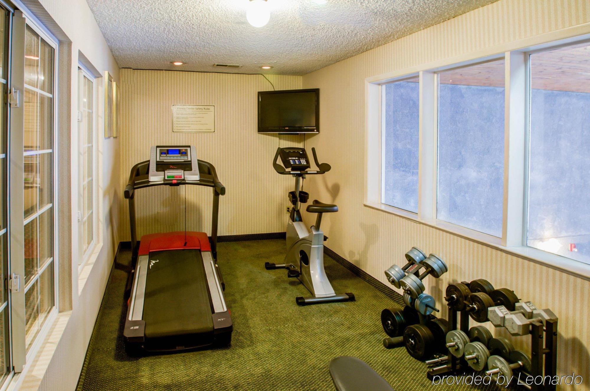 Quality Inn & Suites Grants - I-40 Exteriér fotografie